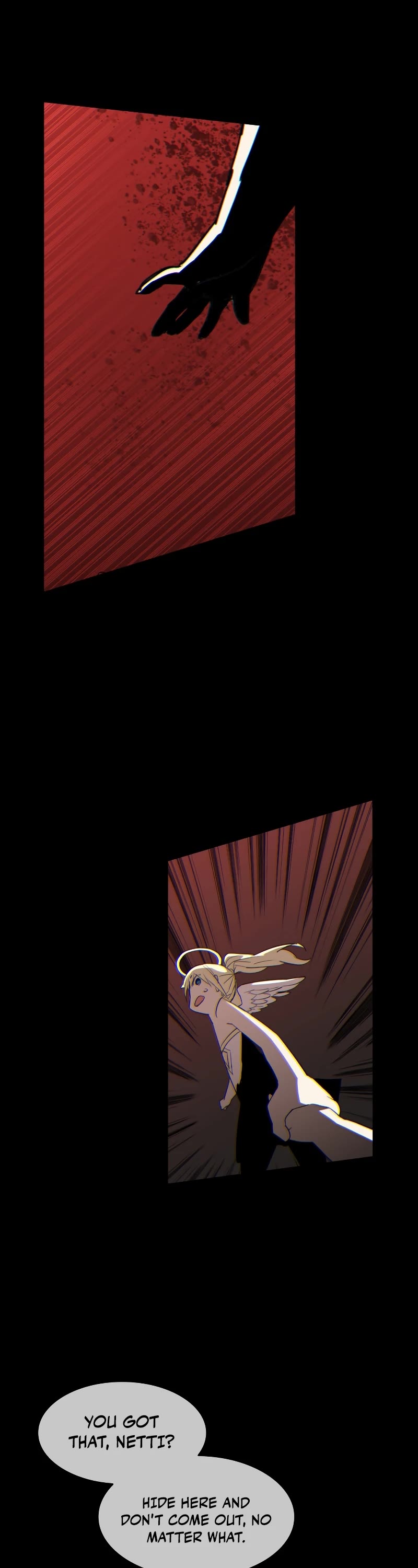 Worn and Torn Newbie chapter 117 page 8