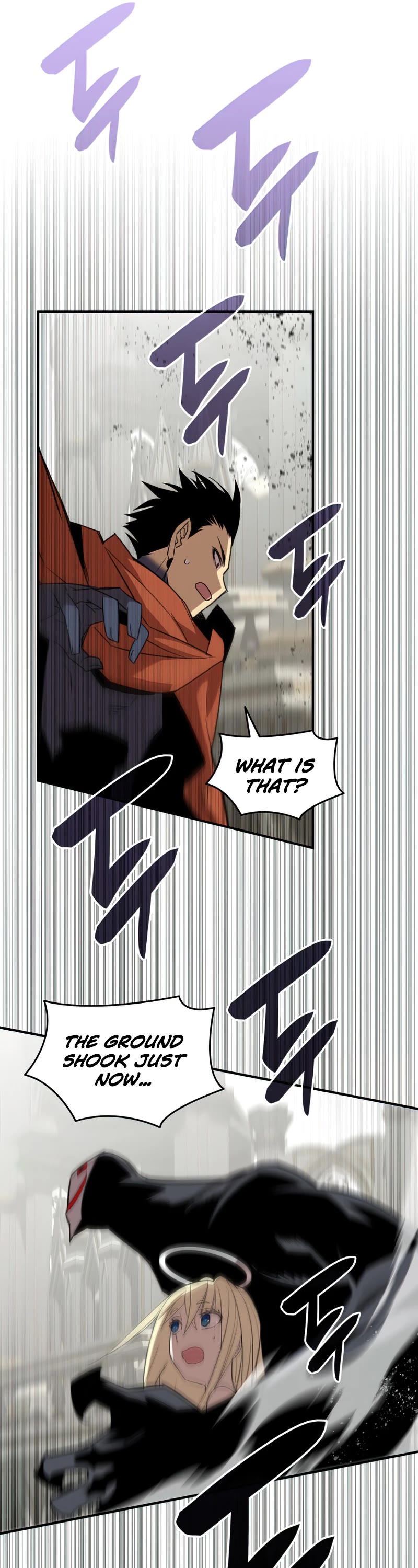 Worn and Torn Newbie chapter 118 page 21