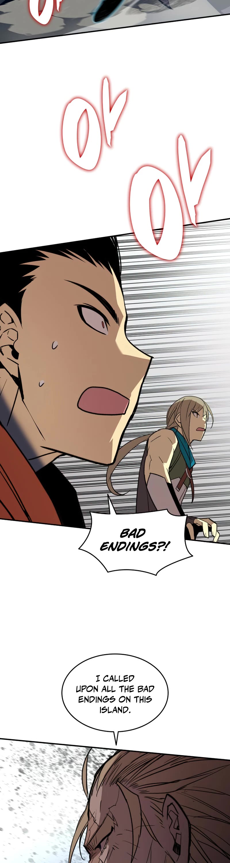 Worn and Torn Newbie chapter 118 page 23