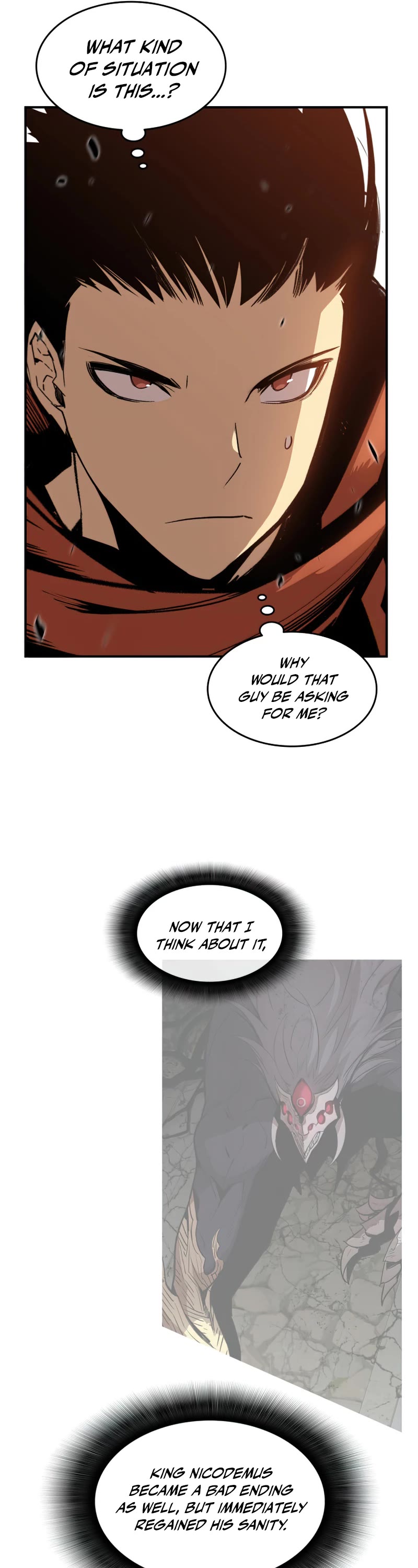 Worn and Torn Newbie chapter 118 page 31