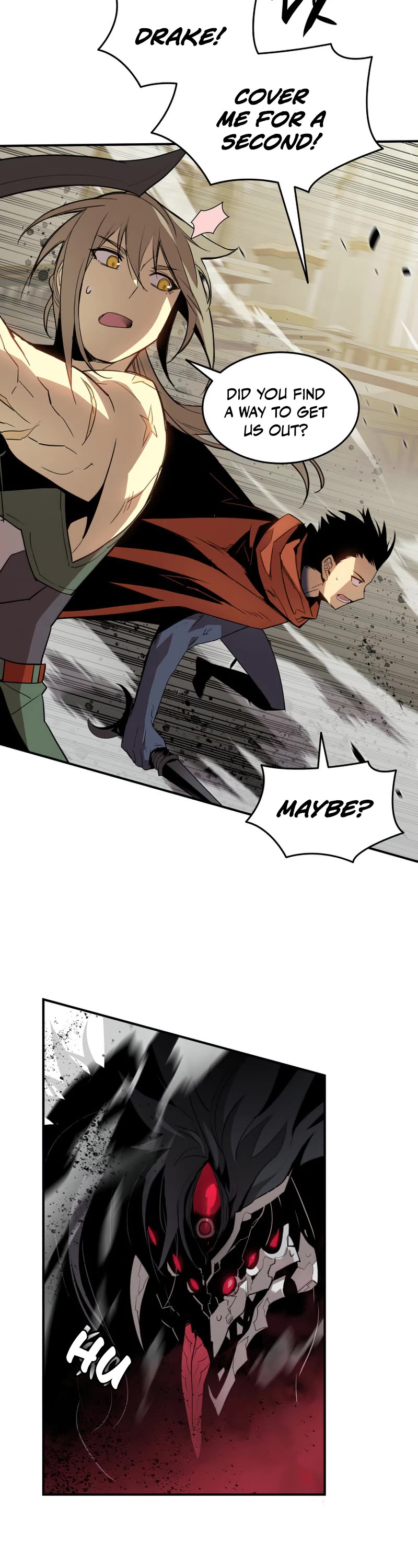 Worn and Torn Newbie chapter 118 page 33