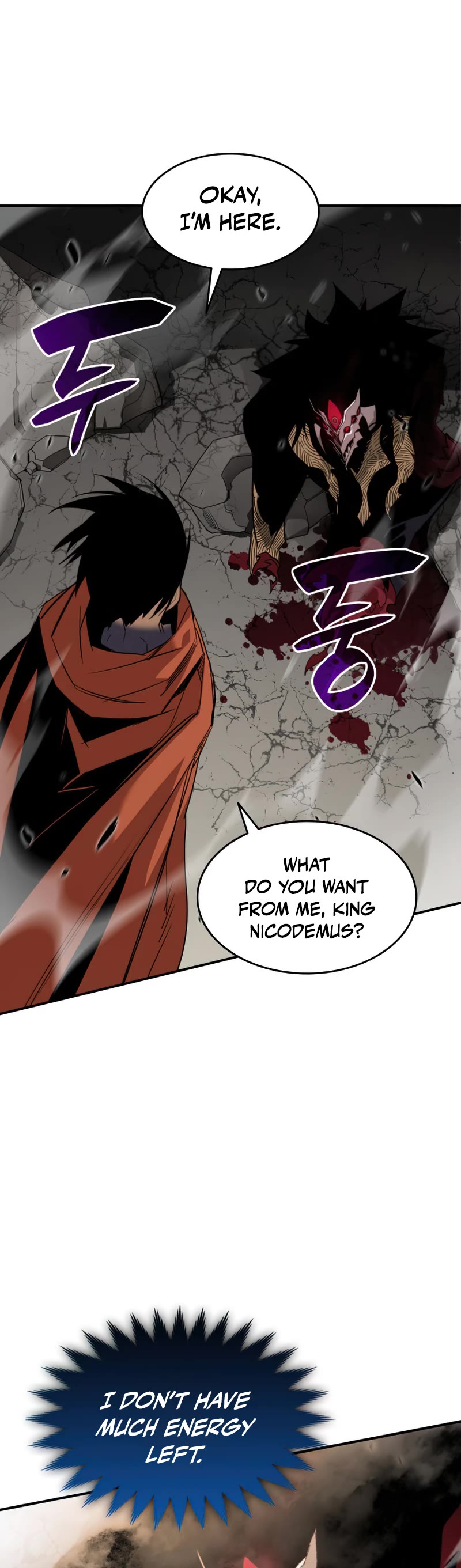 Worn and Torn Newbie chapter 118 page 34