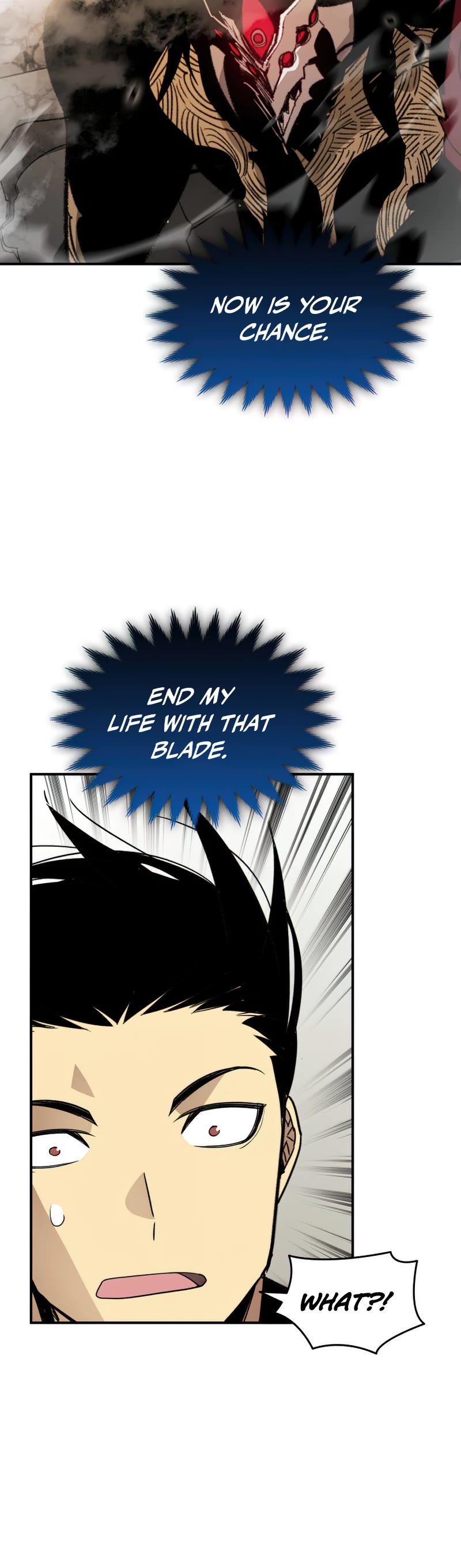 Worn and Torn Newbie chapter 118 page 35