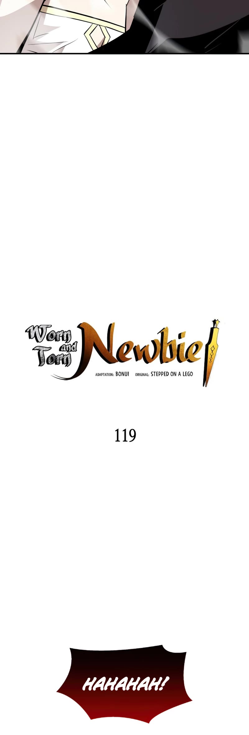 Worn and Torn Newbie chapter 119 page 11