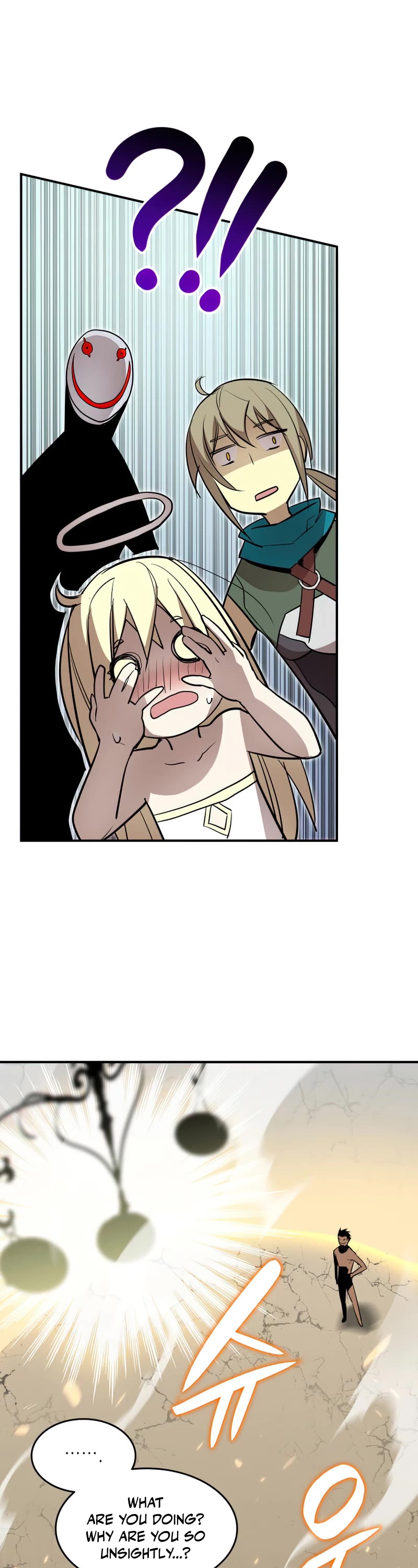 Worn and Torn Newbie chapter 119 page 29