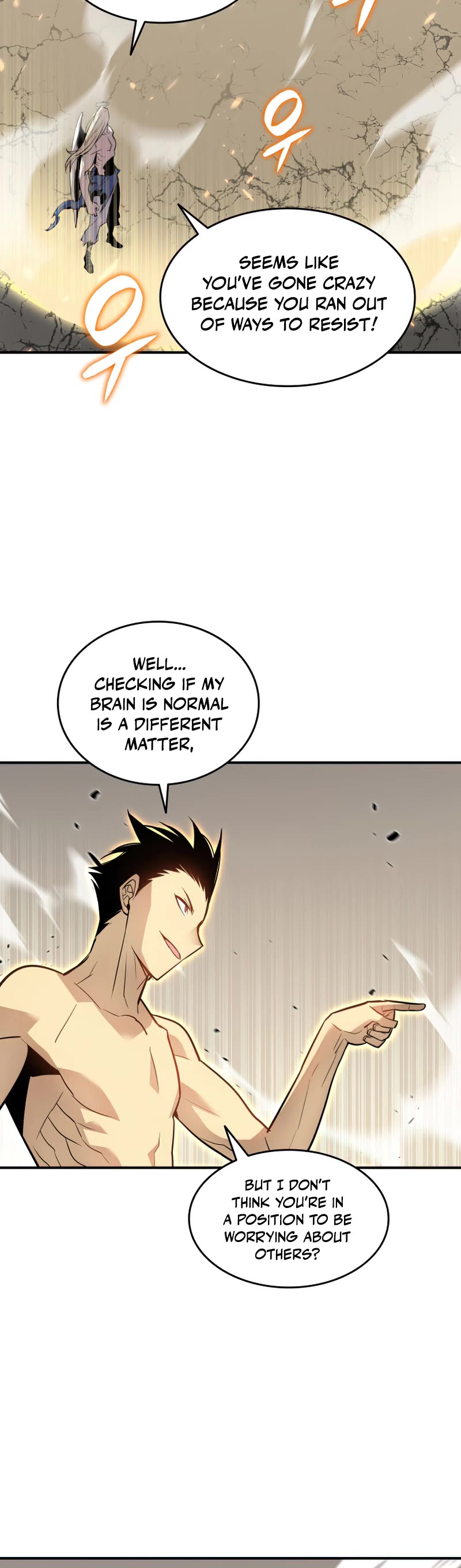 Worn and Torn Newbie chapter 119 page 30