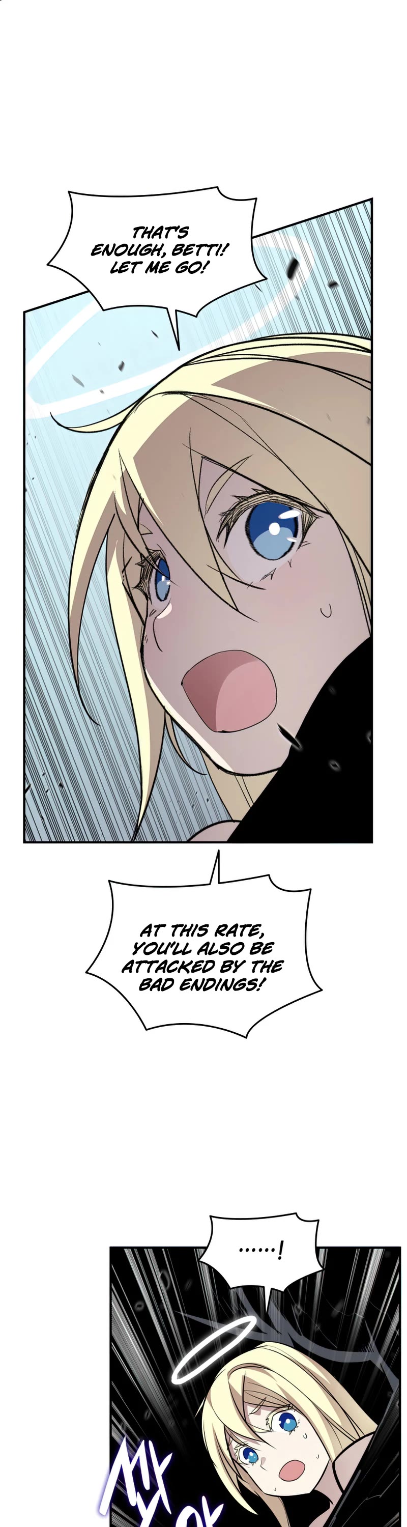 Worn and Torn Newbie chapter 119 page 4