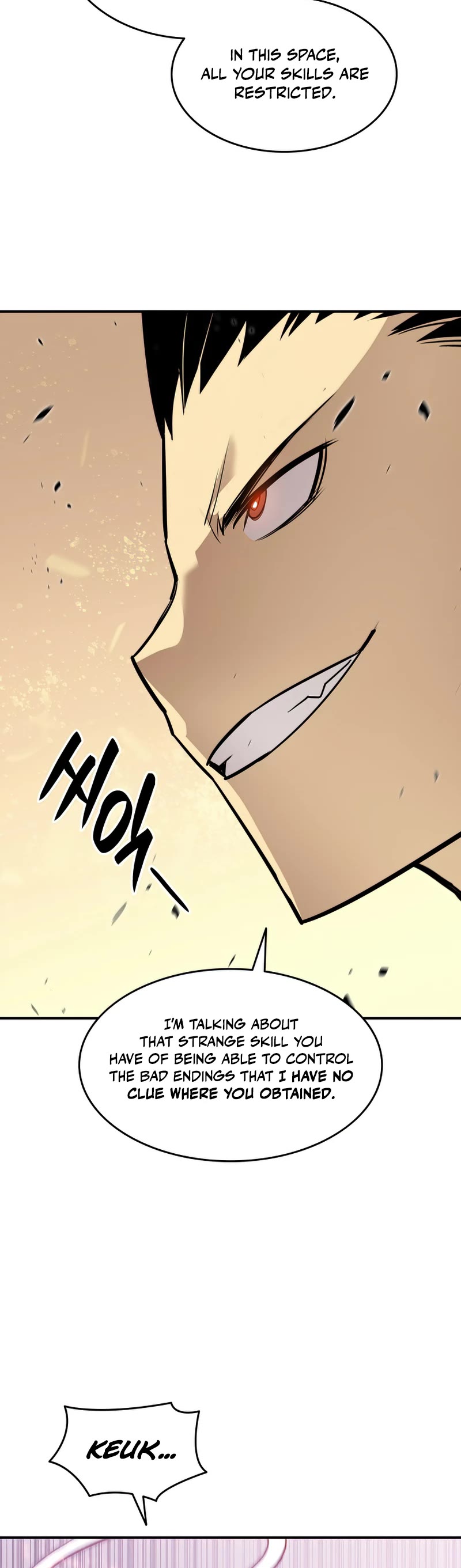 Worn and Torn Newbie chapter 119 page 40