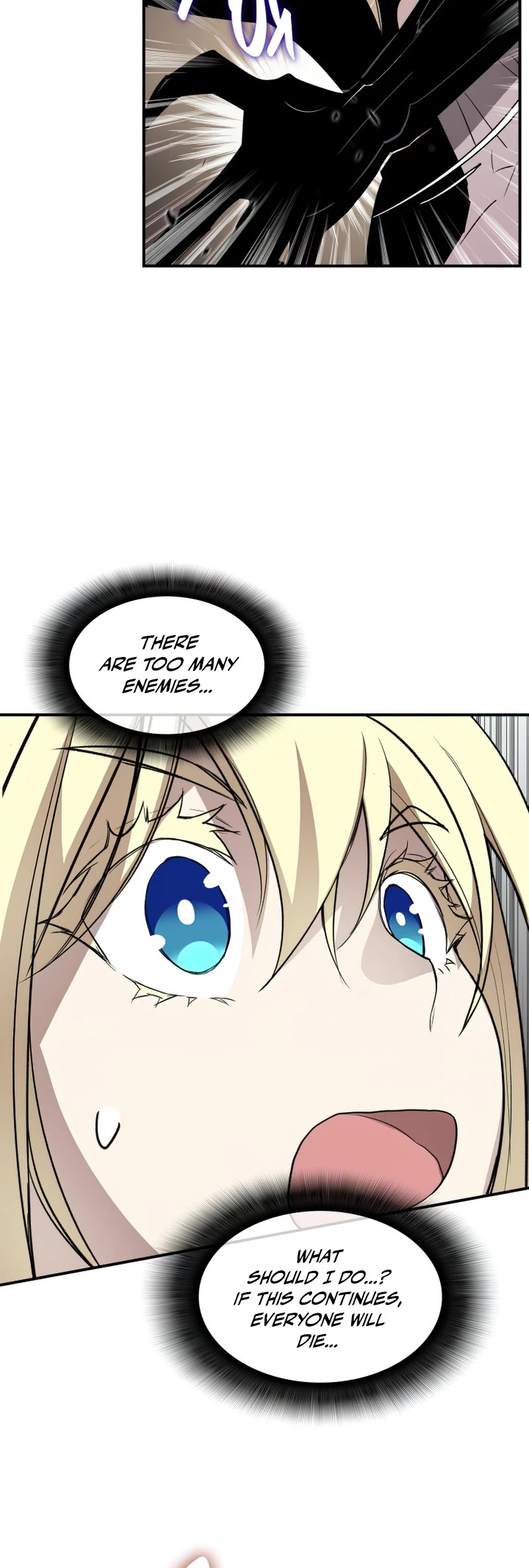 Worn and Torn Newbie chapter 119 page 5