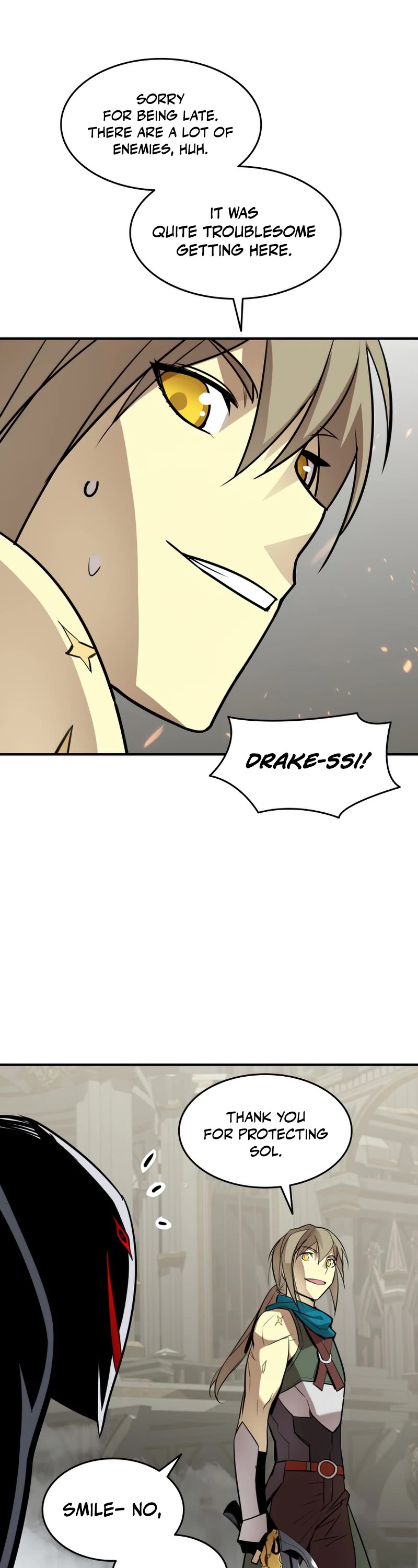 Worn and Torn Newbie chapter 119 page 8