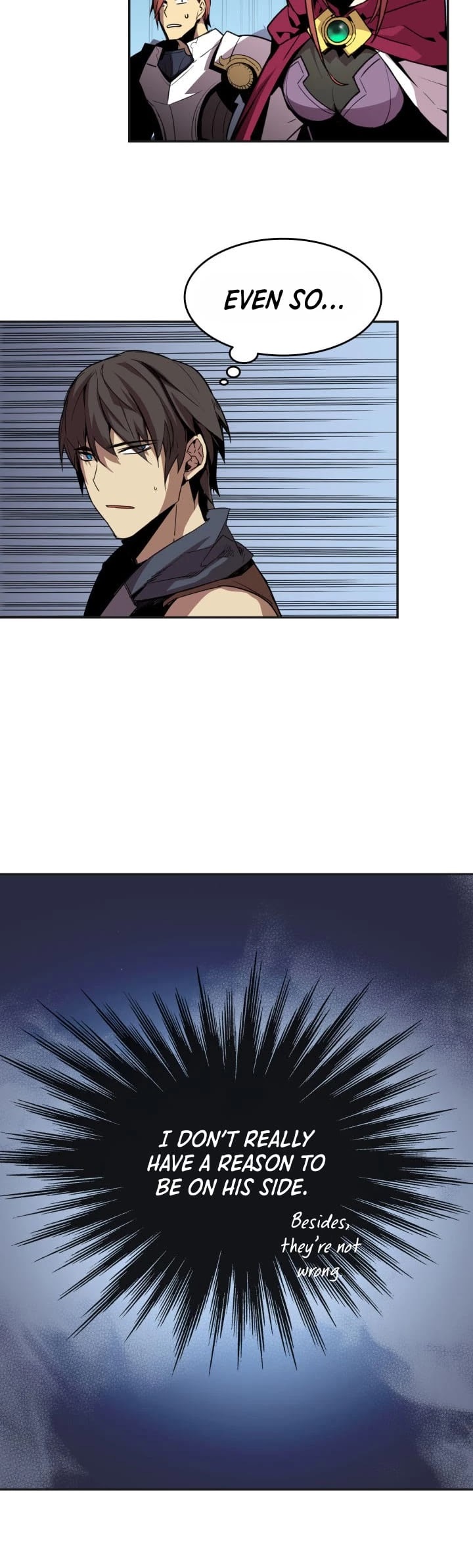 Worn and Torn Newbie chapter 12 page 11