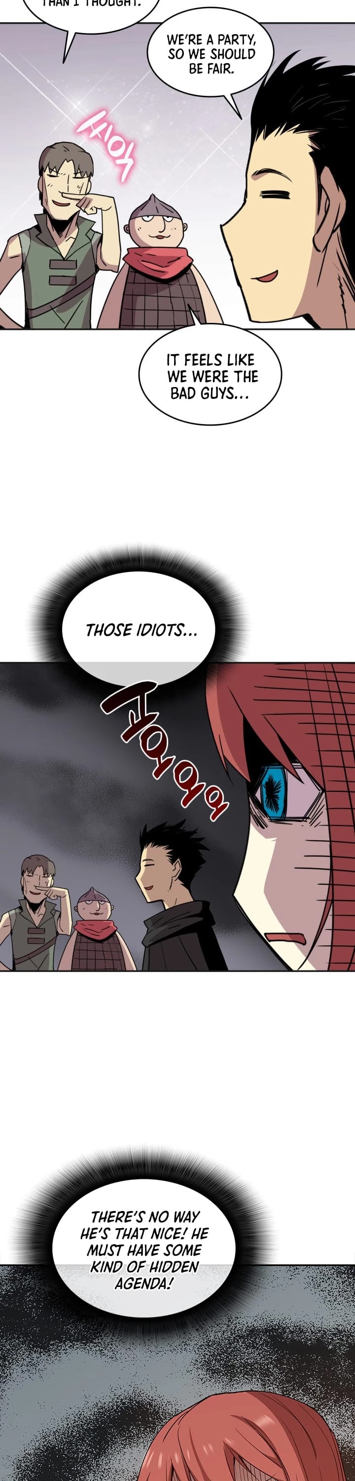 Worn and Torn Newbie chapter 12 page 14