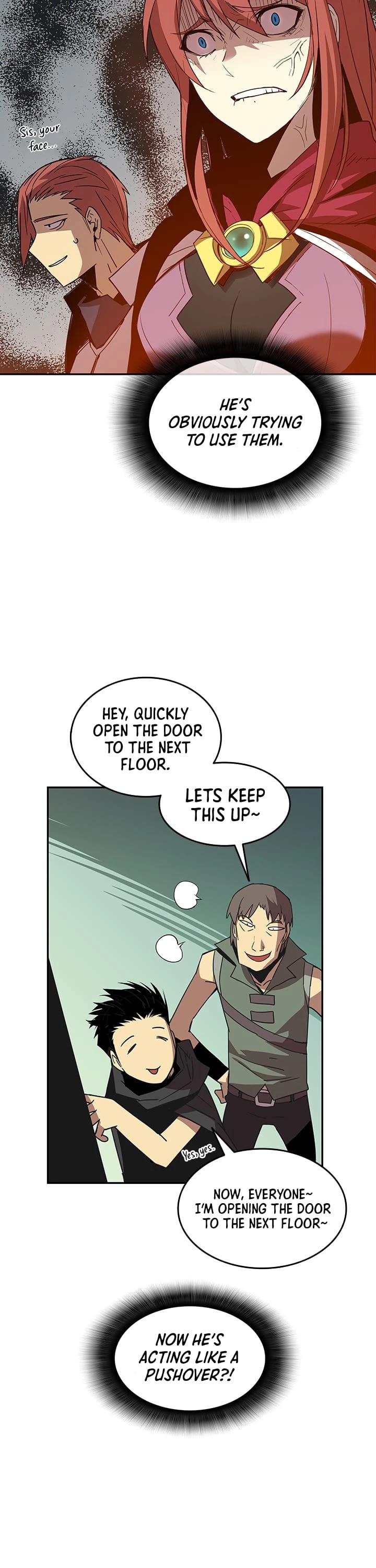 Worn and Torn Newbie chapter 12 page 15