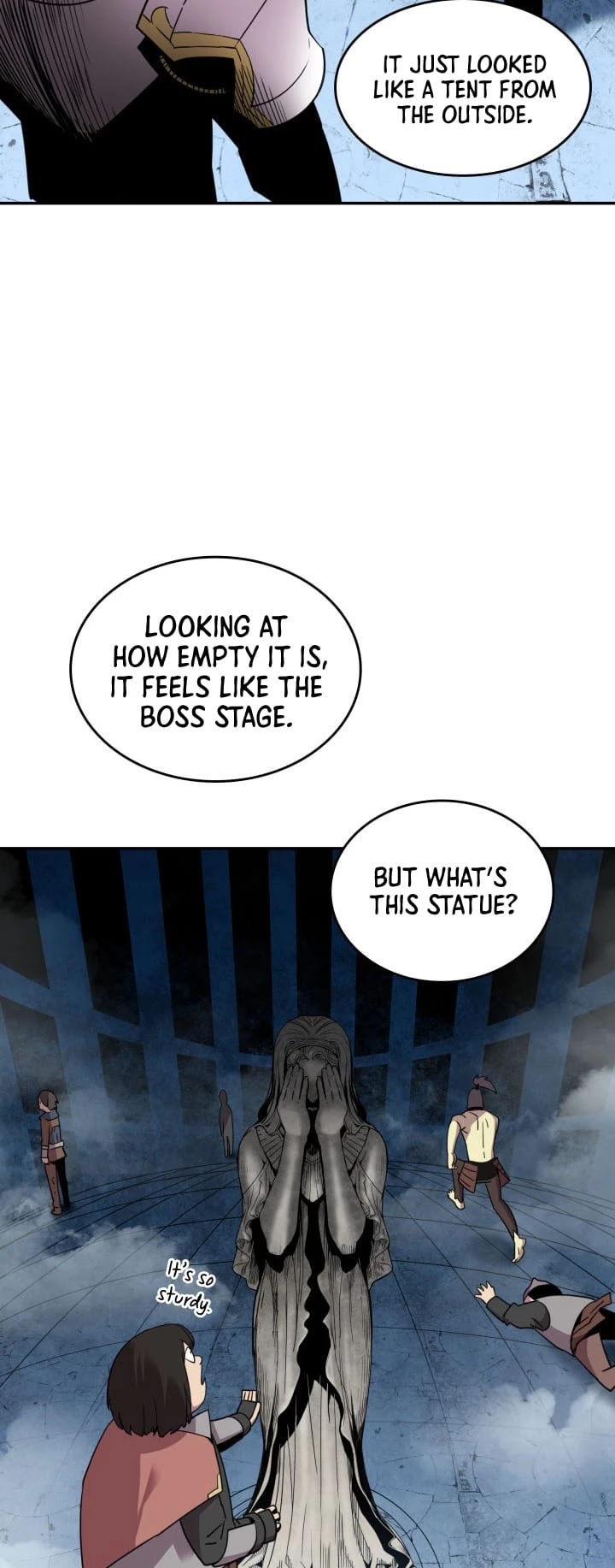 Worn and Torn Newbie chapter 12 page 18