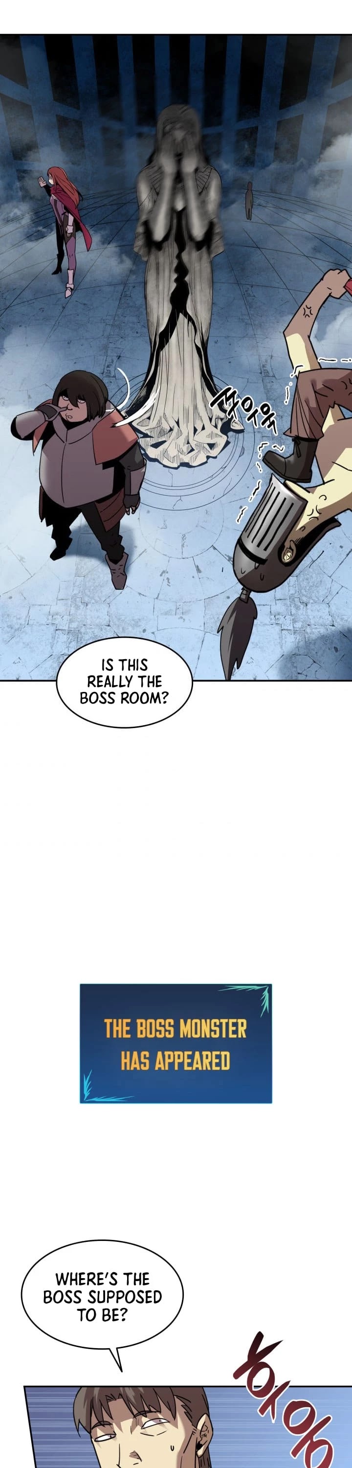 Worn and Torn Newbie chapter 12 page 20