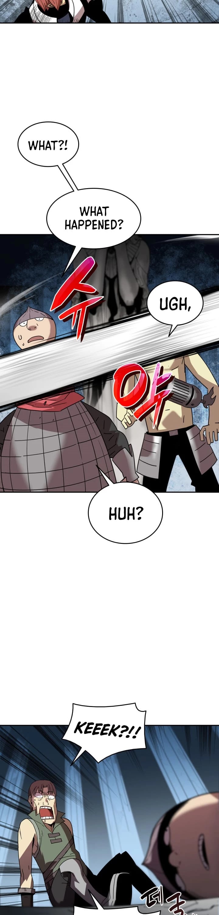 Worn and Torn Newbie chapter 12 page 22