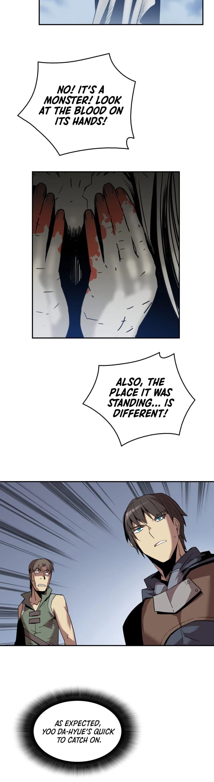 Worn and Torn Newbie chapter 12 page 24