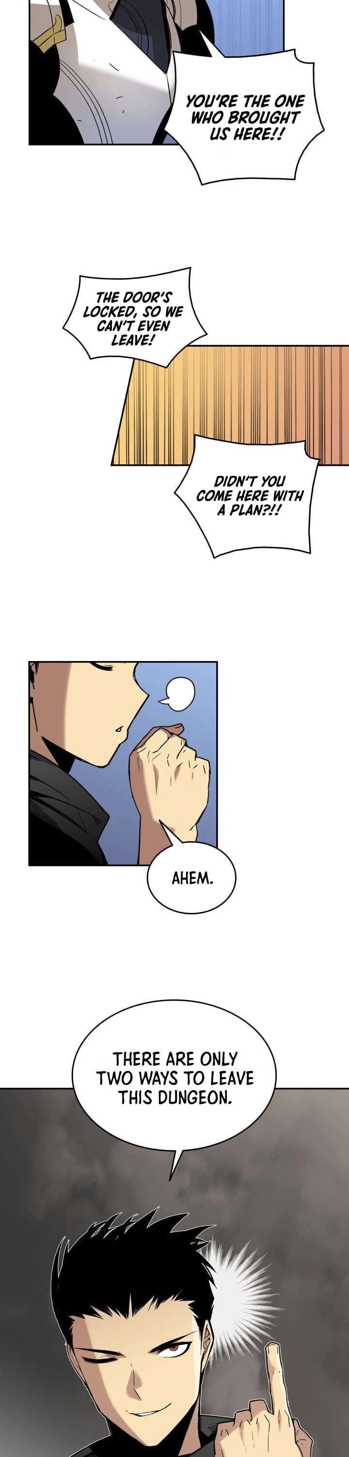 Worn and Torn Newbie chapter 12 page 33