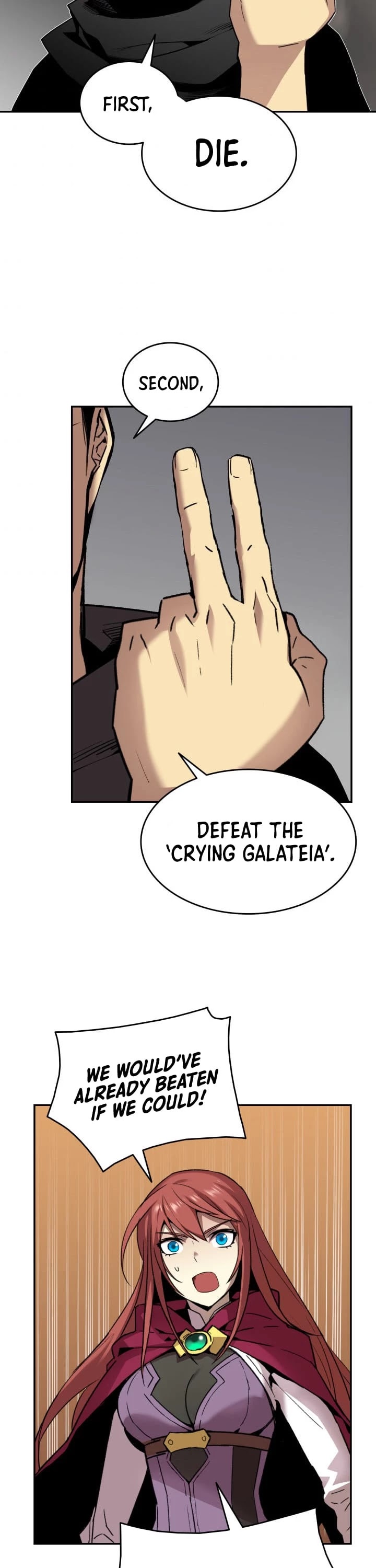 Worn and Torn Newbie chapter 12 page 34