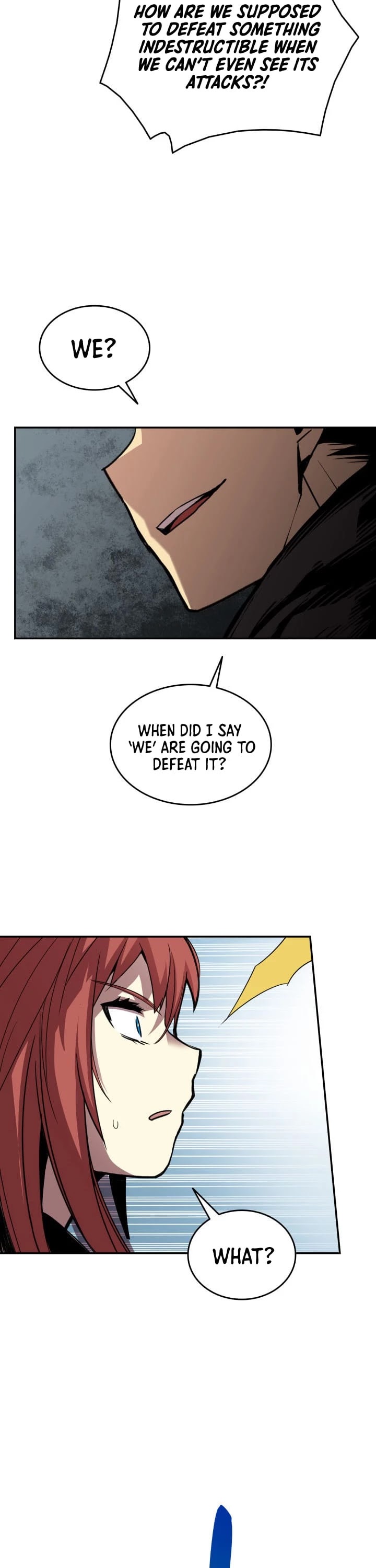 Worn and Torn Newbie chapter 12 page 35