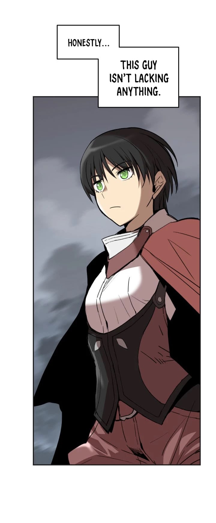 Worn and Torn Newbie chapter 12 page 7