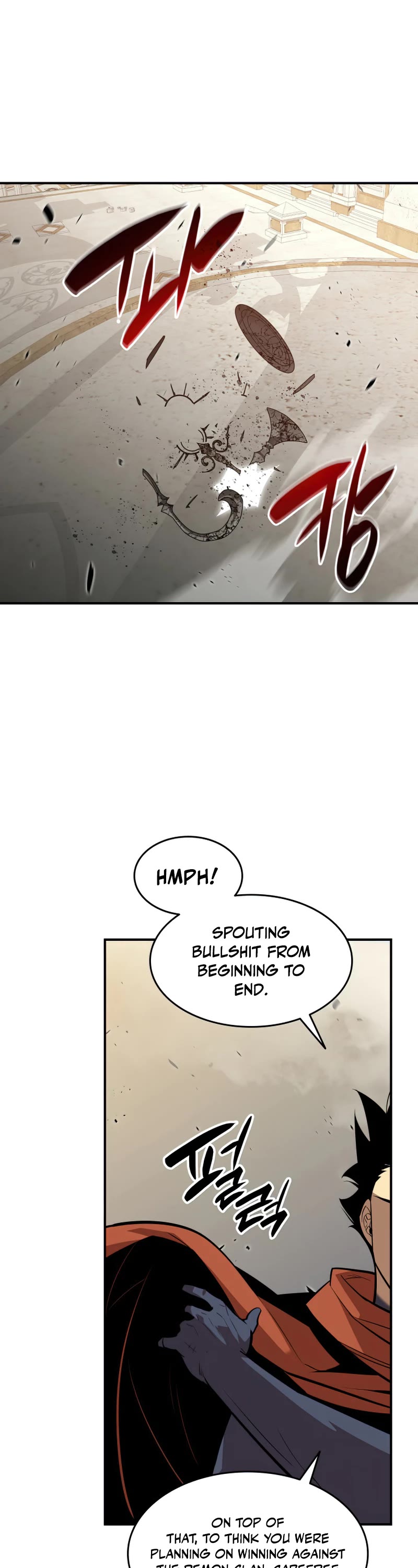 Worn and Torn Newbie chapter 120 page 23