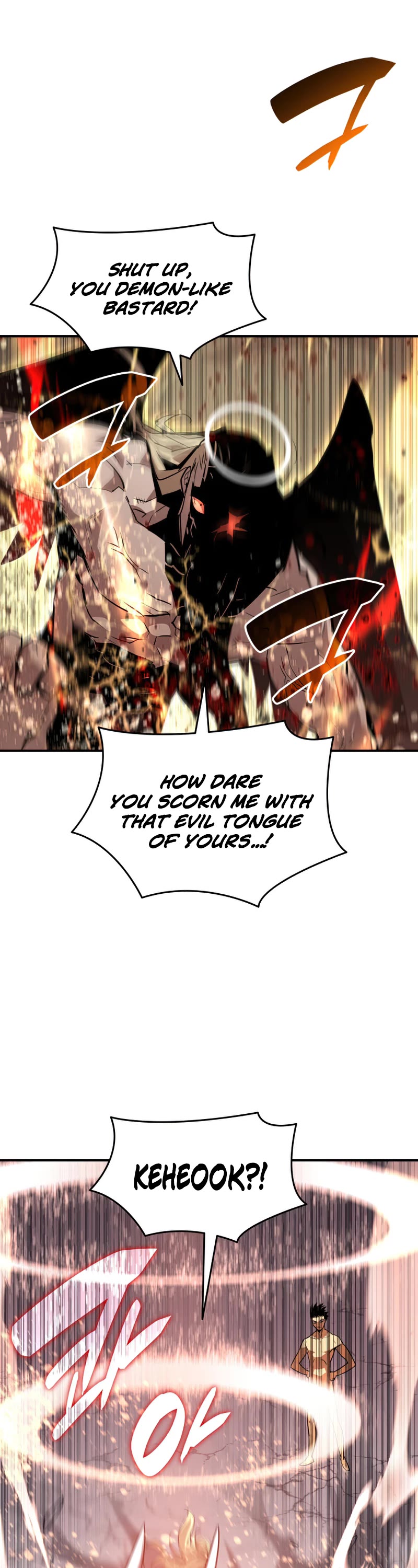 Worn and Torn Newbie chapter 120 page 3