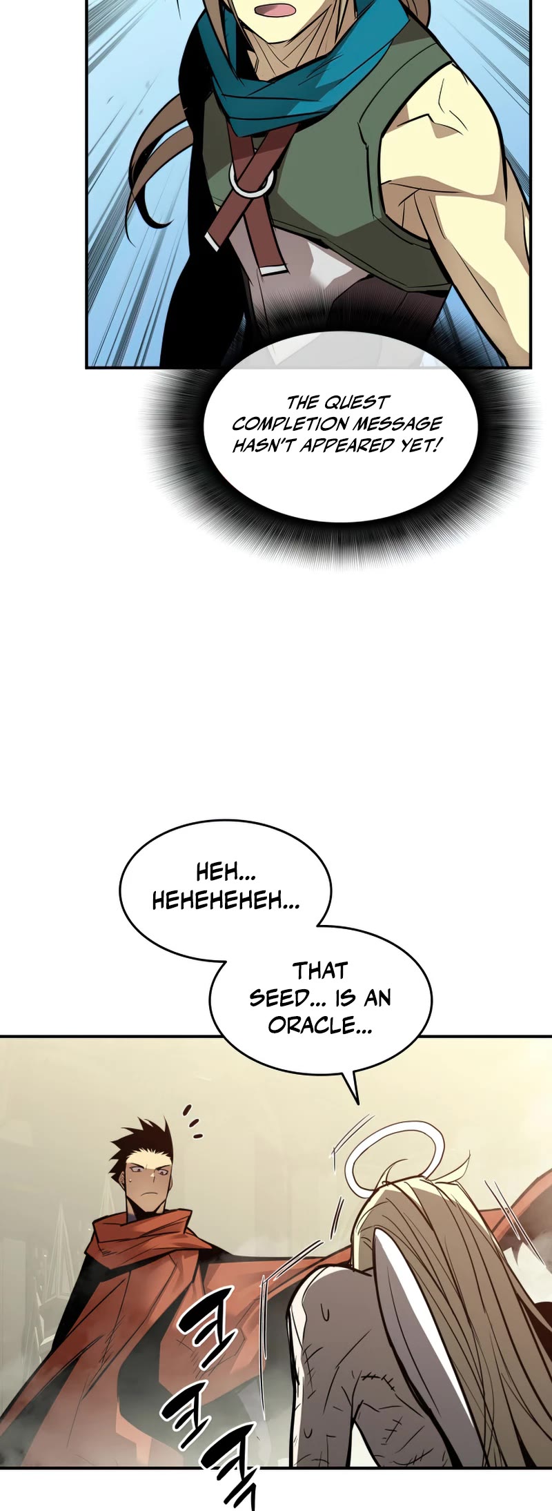 Worn and Torn Newbie chapter 120 page 30