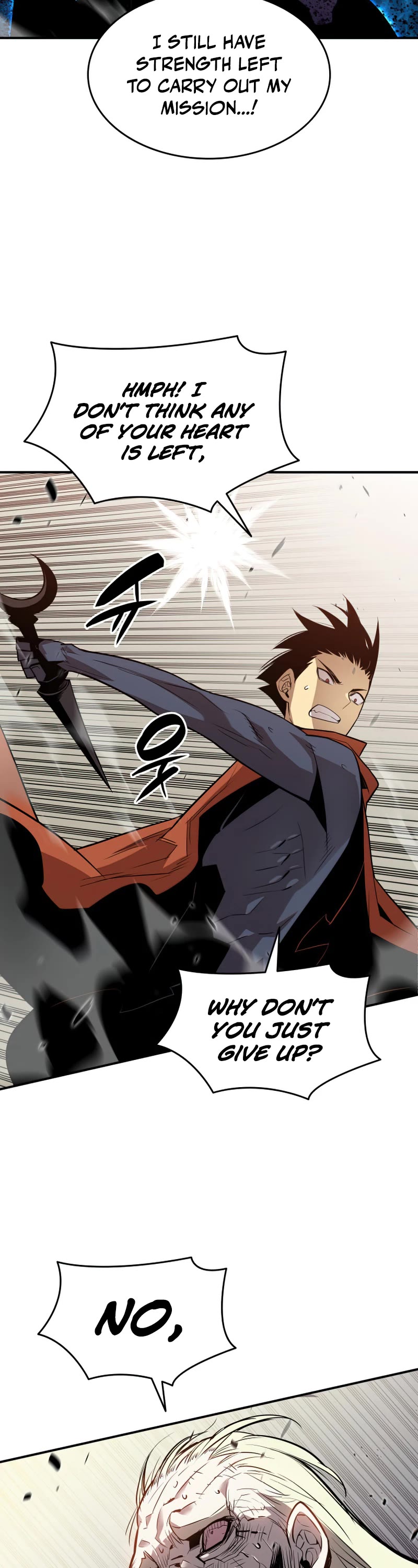 Worn and Torn Newbie chapter 120 page 33