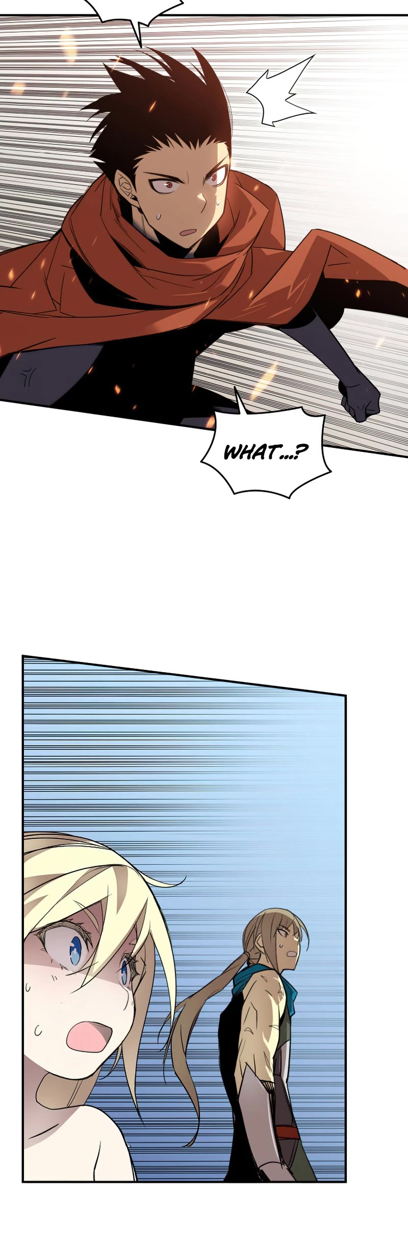 Worn and Torn Newbie chapter 120 page 35