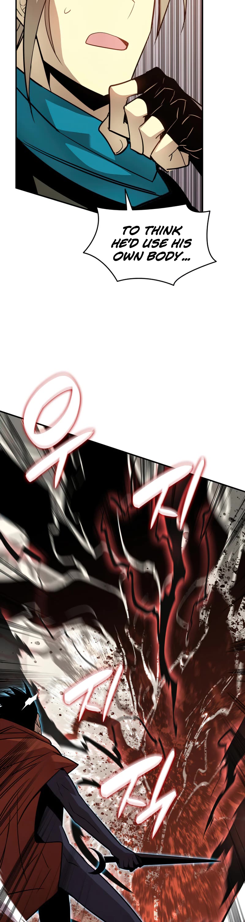 Worn and Torn Newbie chapter 120 page 38