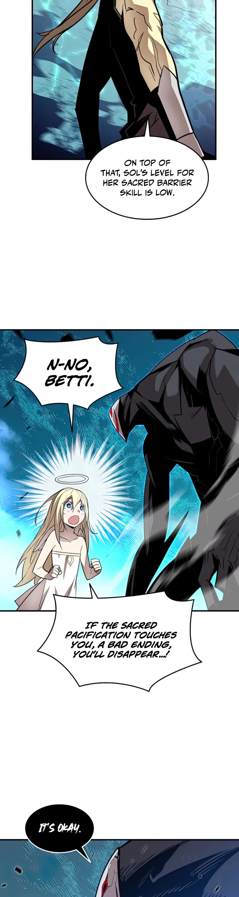 Worn and Torn Newbie chapter 121 page 27