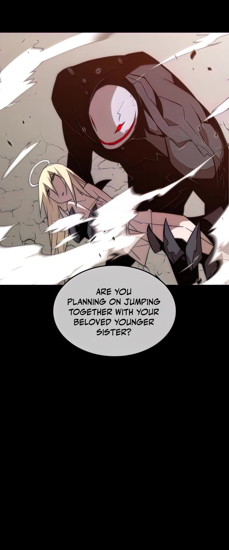 Worn and Torn Newbie chapter 121 page 35