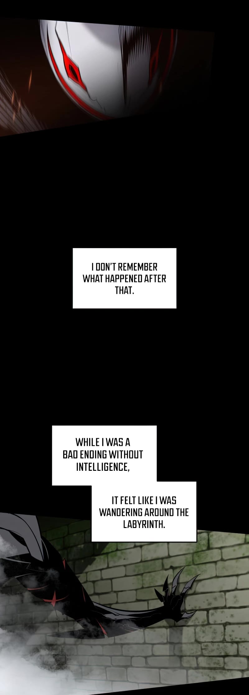 Worn and Torn Newbie chapter 121 page 44