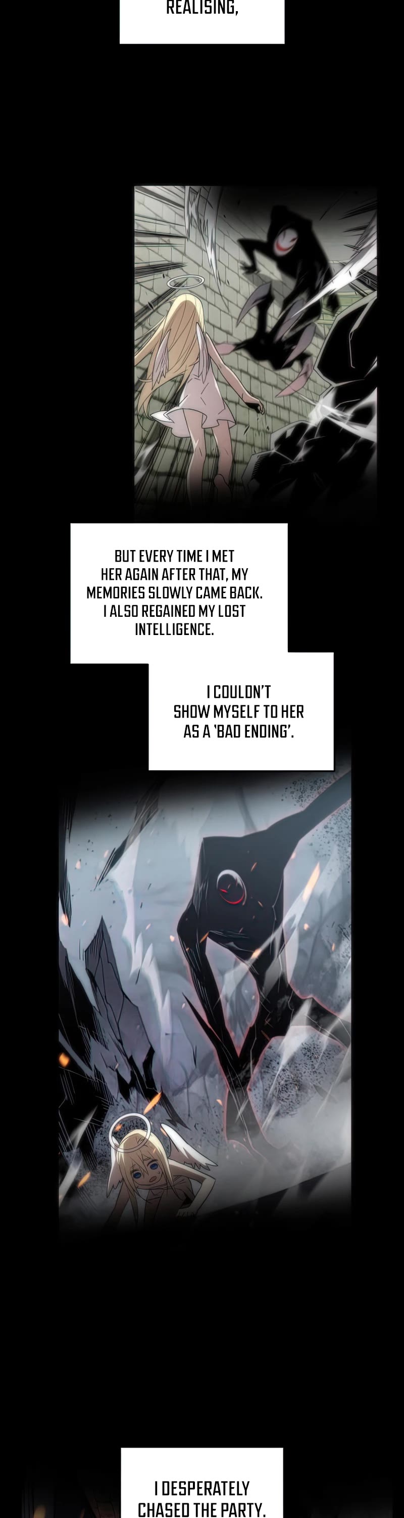 Worn and Torn Newbie chapter 121 page 47