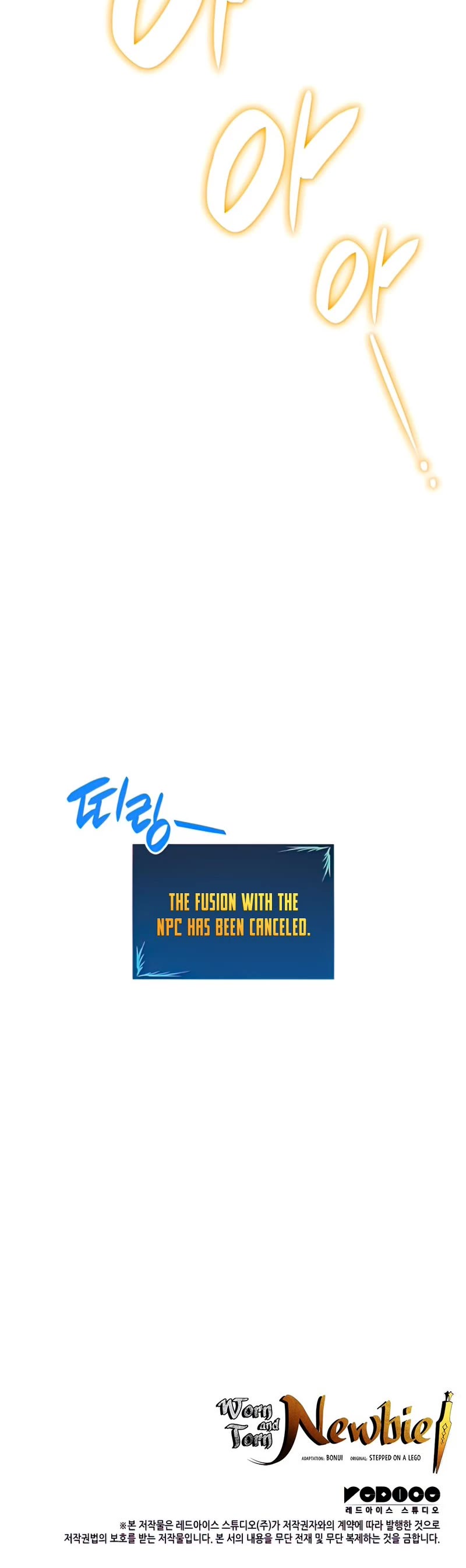 Worn and Torn Newbie chapter 121 page 53