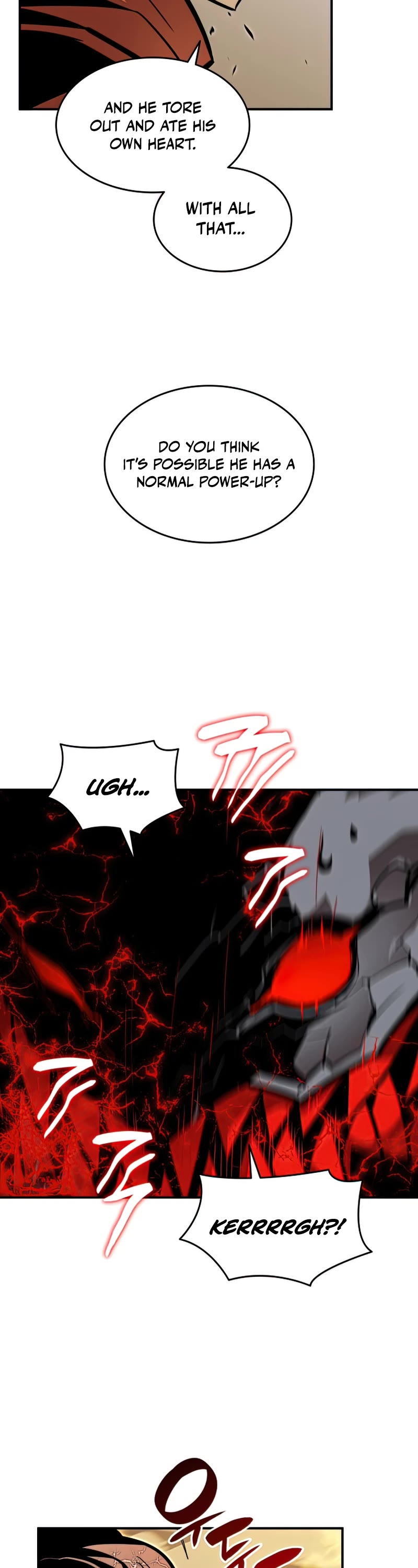 Worn and Torn Newbie chapter 121 page 8