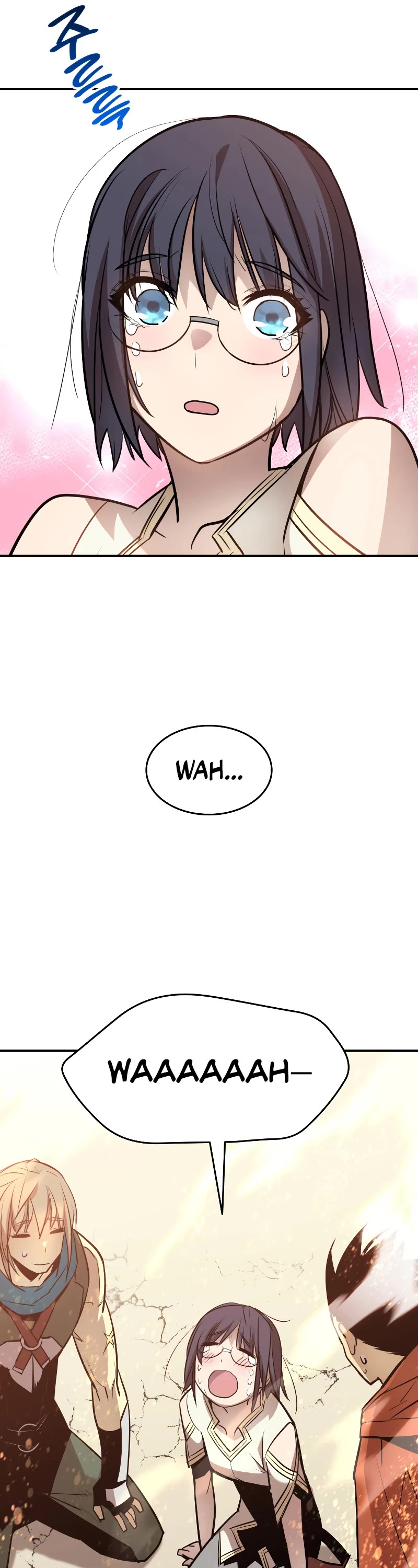 Worn and Torn Newbie chapter 122 page 37