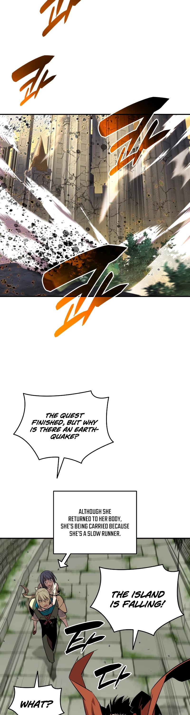 Worn and Torn Newbie chapter 122 page 39