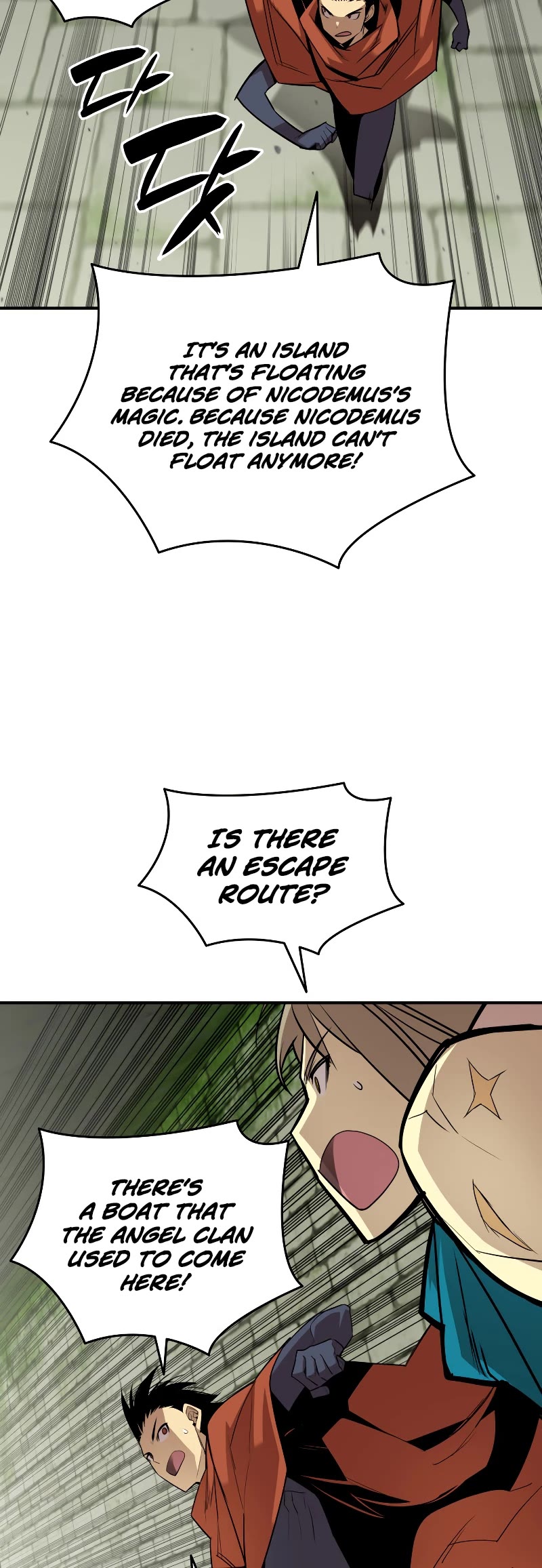 Worn and Torn Newbie chapter 122 page 40