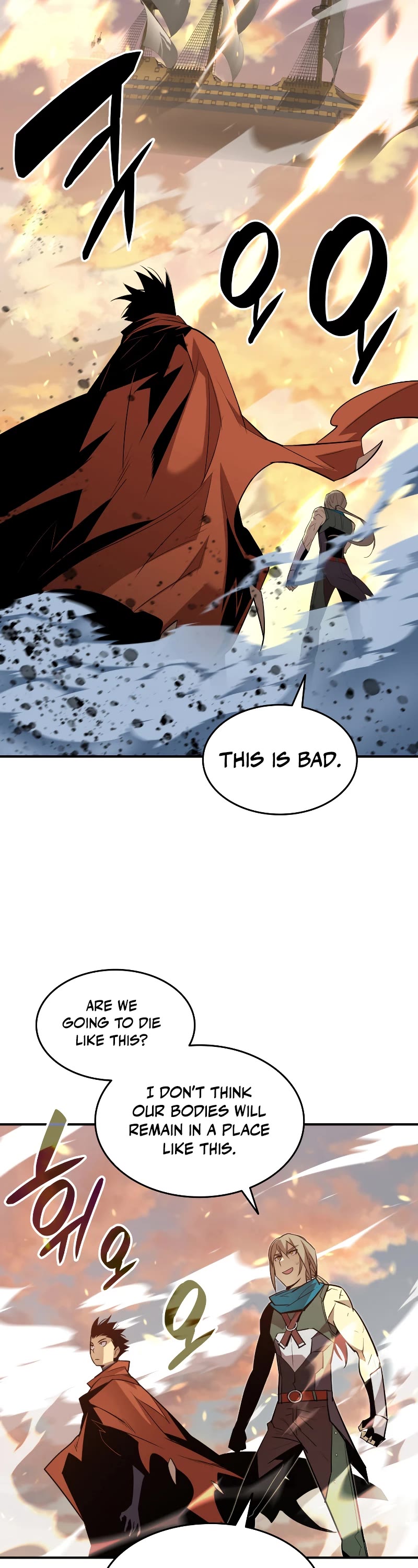 Worn and Torn Newbie chapter 122 page 48