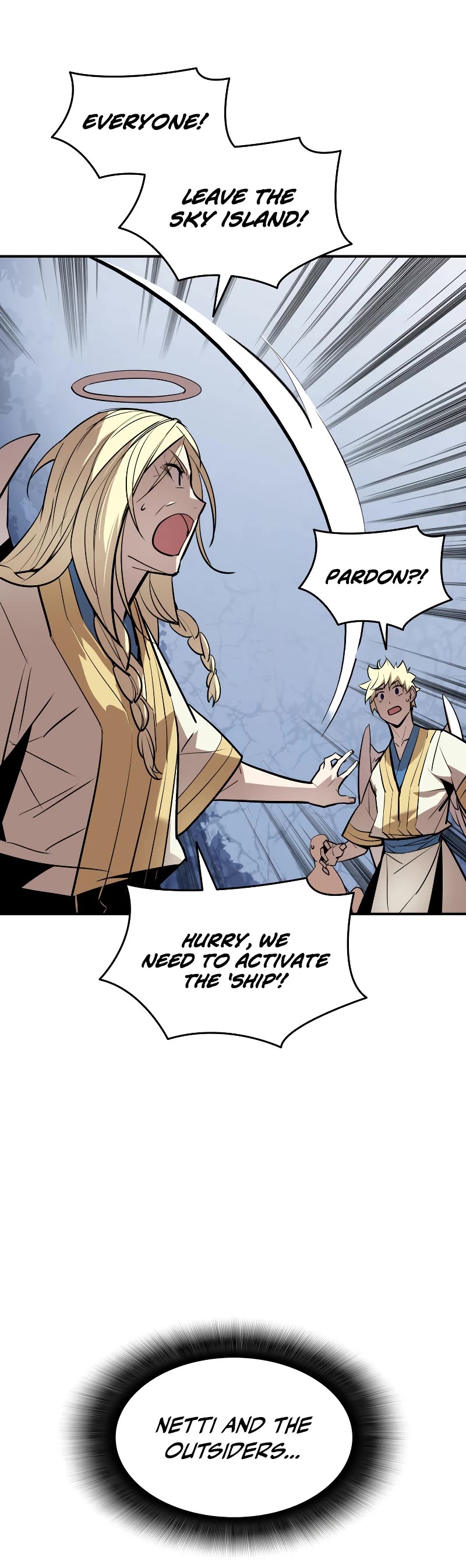 Worn and Torn Newbie chapter 122 page 6