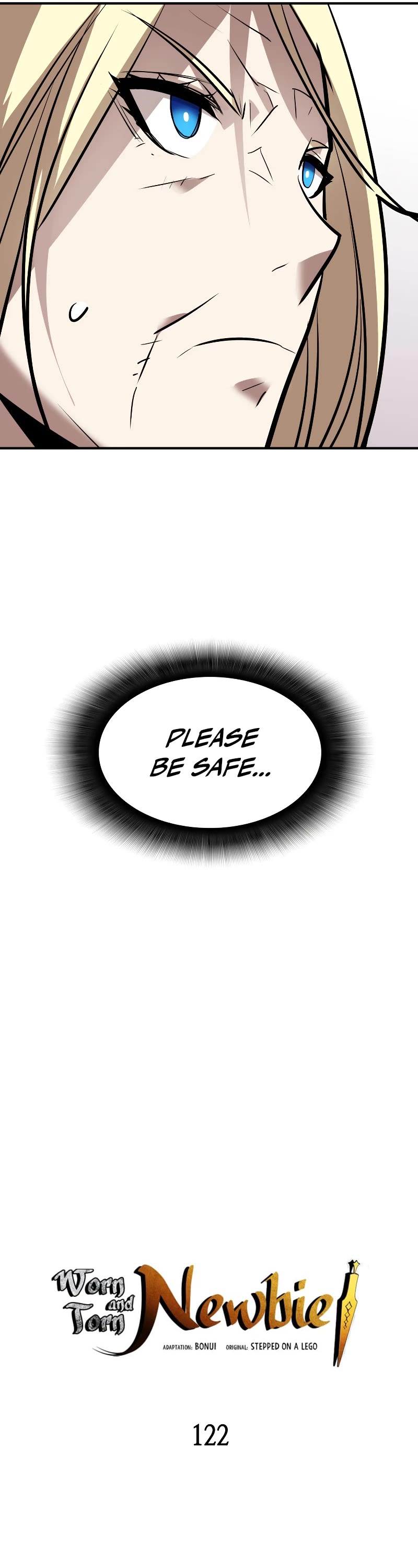Worn and Torn Newbie chapter 122 page 7