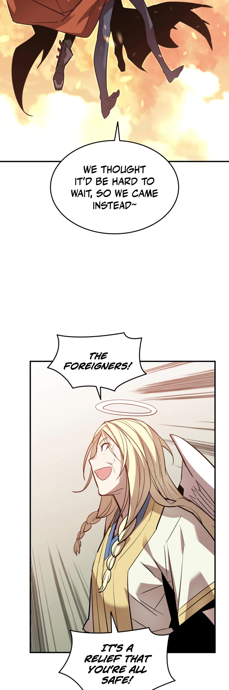 Worn and Torn Newbie chapter 123 page 15