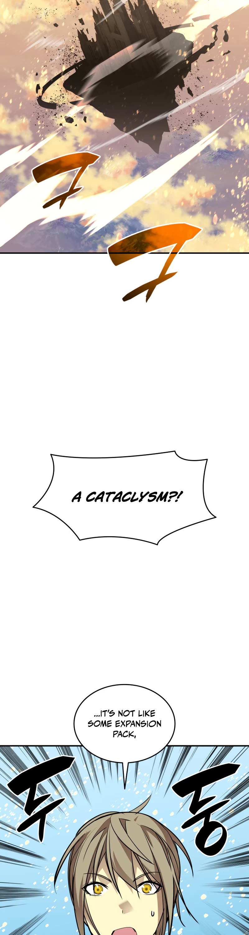 Worn and Torn Newbie chapter 123 page 3