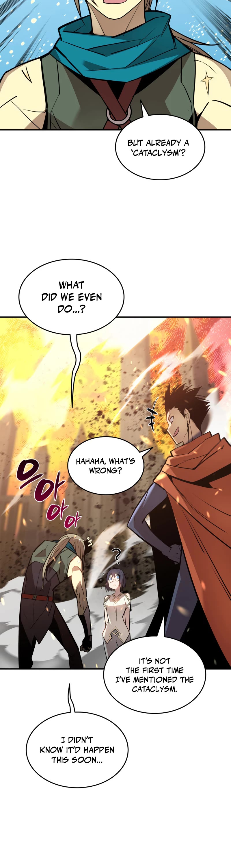 Worn and Torn Newbie chapter 123 page 4