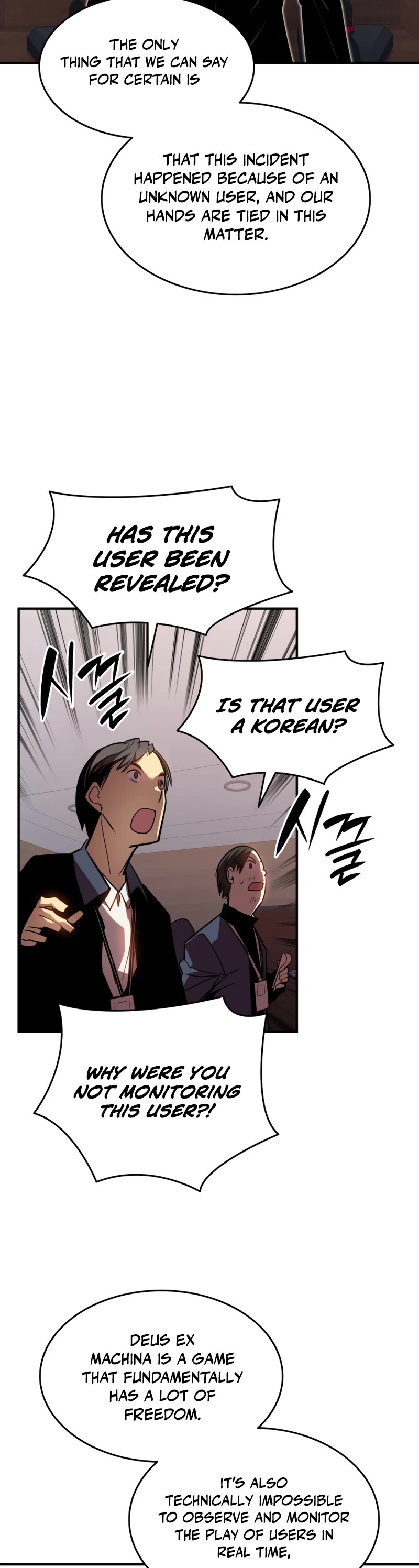 Worn and Torn Newbie chapter 123 page 40