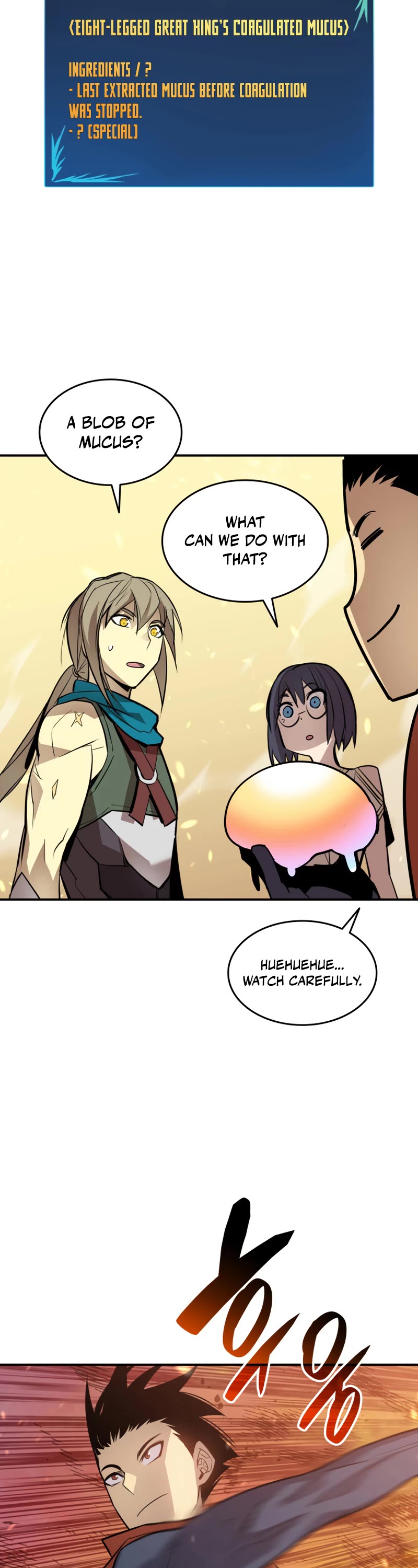 Worn and Torn Newbie chapter 123 page 8