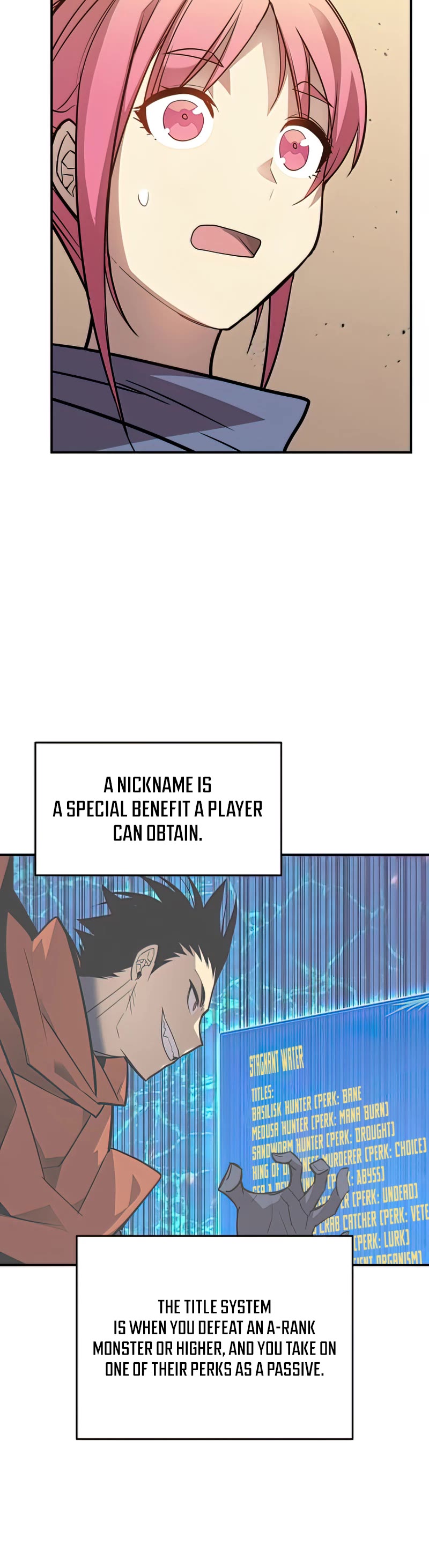 Worn and Torn Newbie chapter 124 page 20