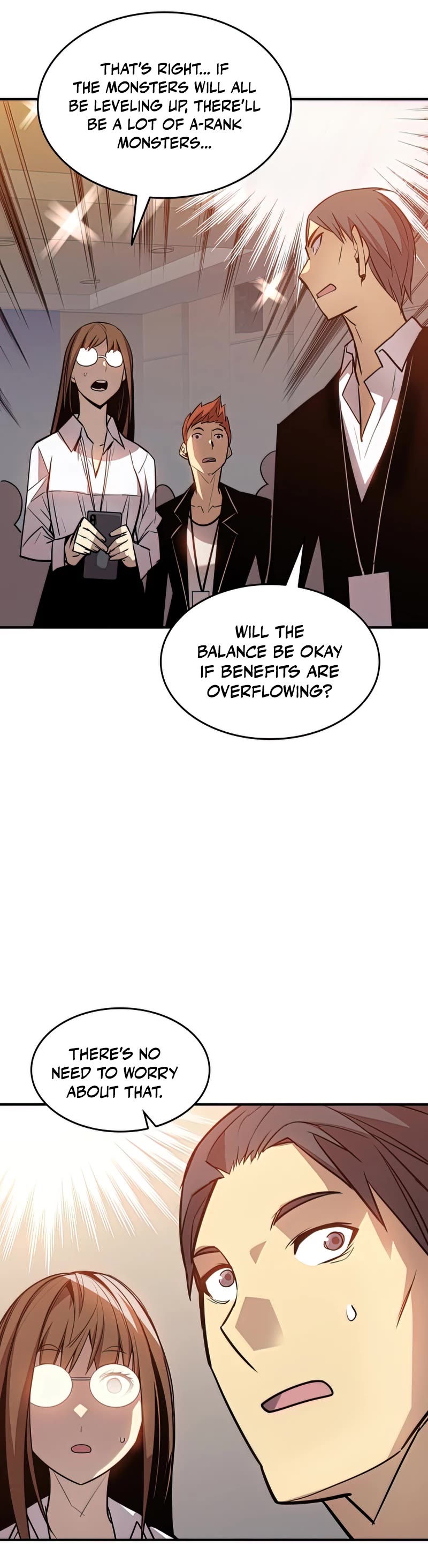 Worn and Torn Newbie chapter 124 page 21